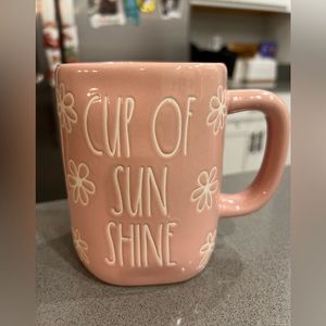 Rae Dunn CUP OF SUNSHINE Mug